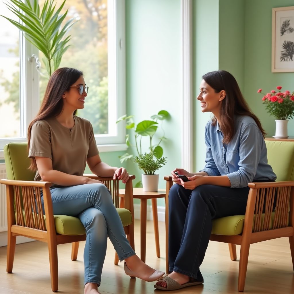 Osobní koučink vědomého života