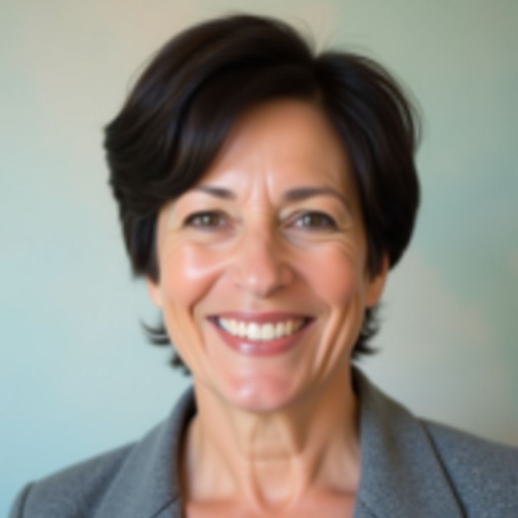 Jana Novotná - zakladatelka a ředitelka