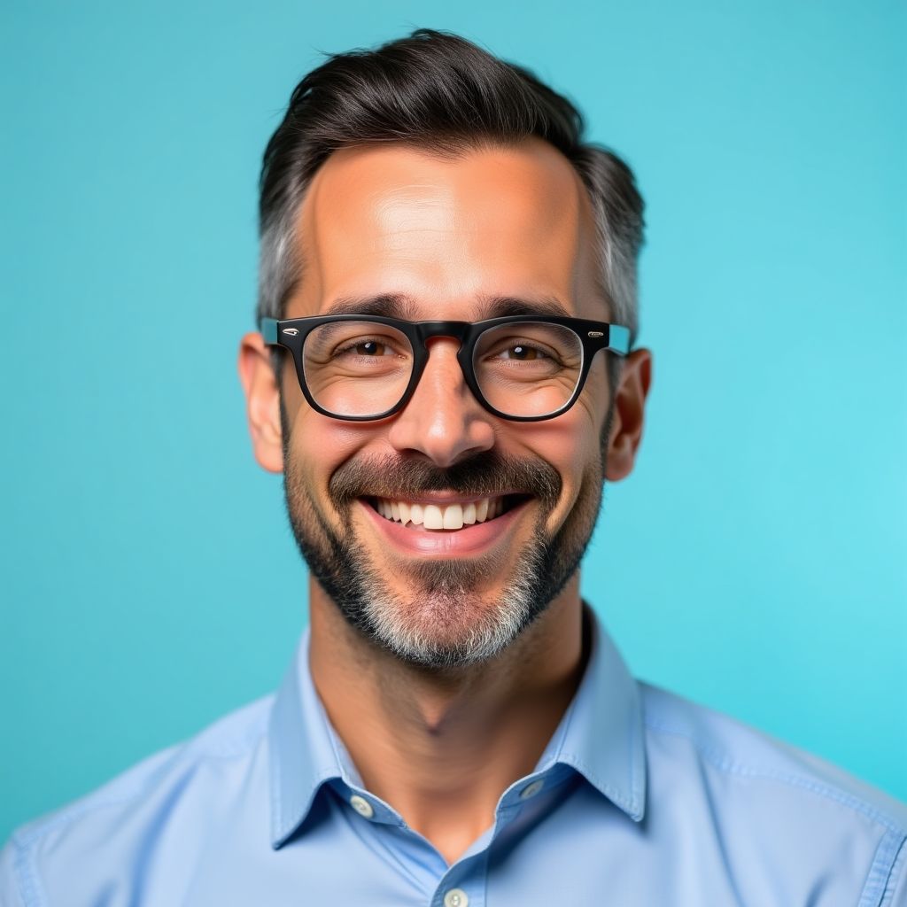 Martin Svoboda - hlavní lektor a výzkumný pracovník