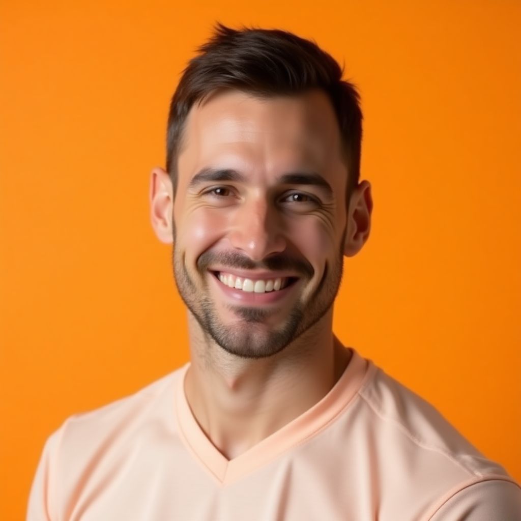 Tomáš Dvořák - instruktor jógy a mindful movement